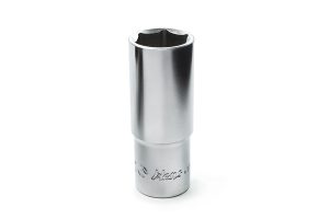 Торцевая головка длинная 1/2"  21 мм, 4300M21, Hans