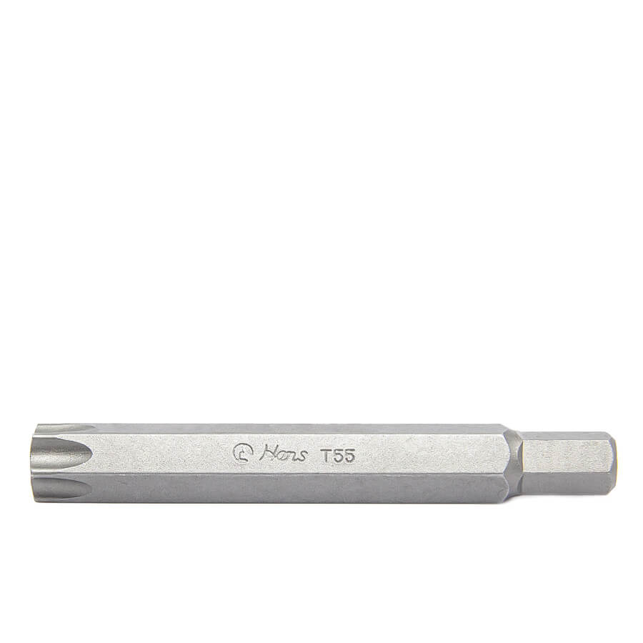 042-8T55 бита длинная TORX на 5/16" T55 042-8T55 бита длинная TORX на 5/16" T55