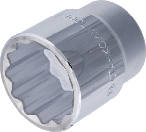 Головка торцевая короткая 12-гранная, Г.34.42.М35, СТАНКОИМПОРТ