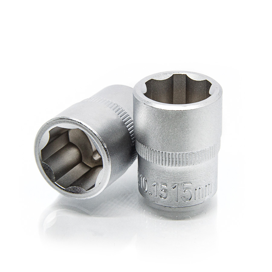 CS-38.10.22 Головка торцевая короткая 3/8", 22 мм CS-38.10.22 Головка торцевая короткая 3/8", 22 мм