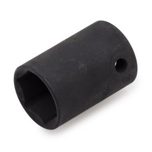 Головка торцевая ударная тонкостенная 1/2", 84404M19, Hans