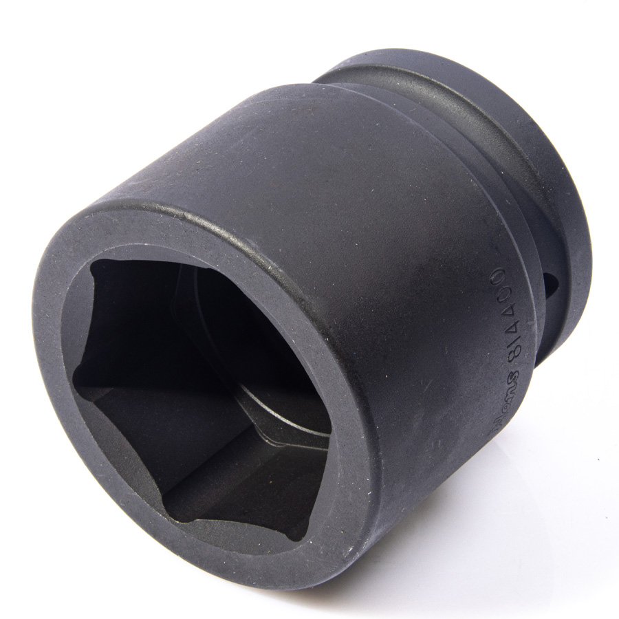 Головка ударная 1-1/2" 130 мм Hans 814400M0130 Головка ударная 1-1/2" 130 мм Hans 814400M0130