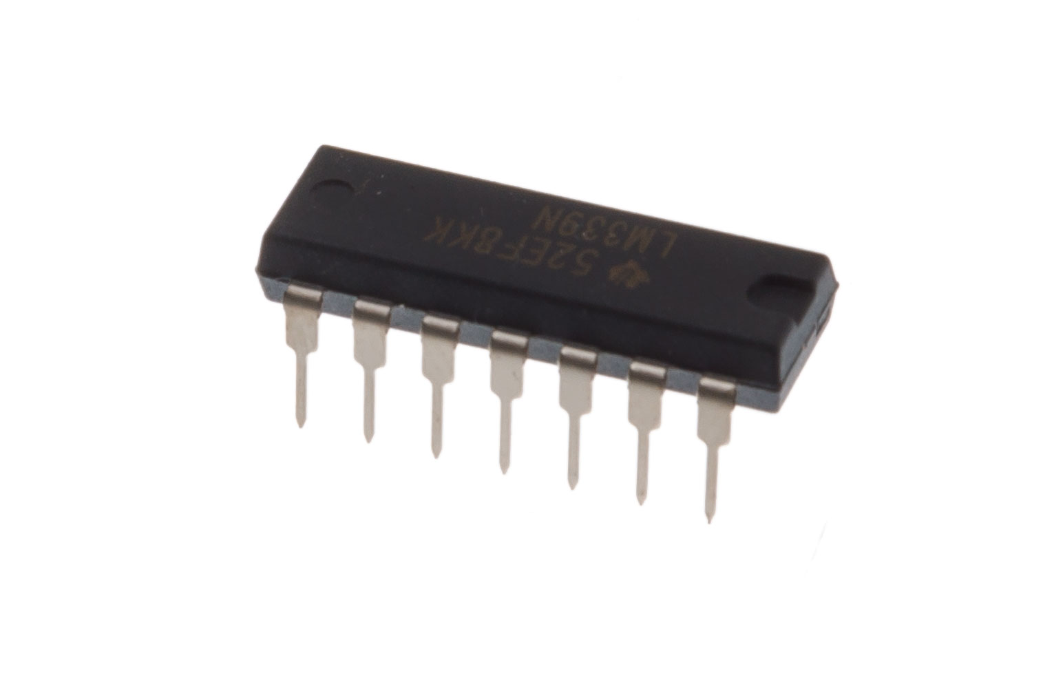 Микросхема LM339N для ST-200 Микросхема LM339N для ST-200
