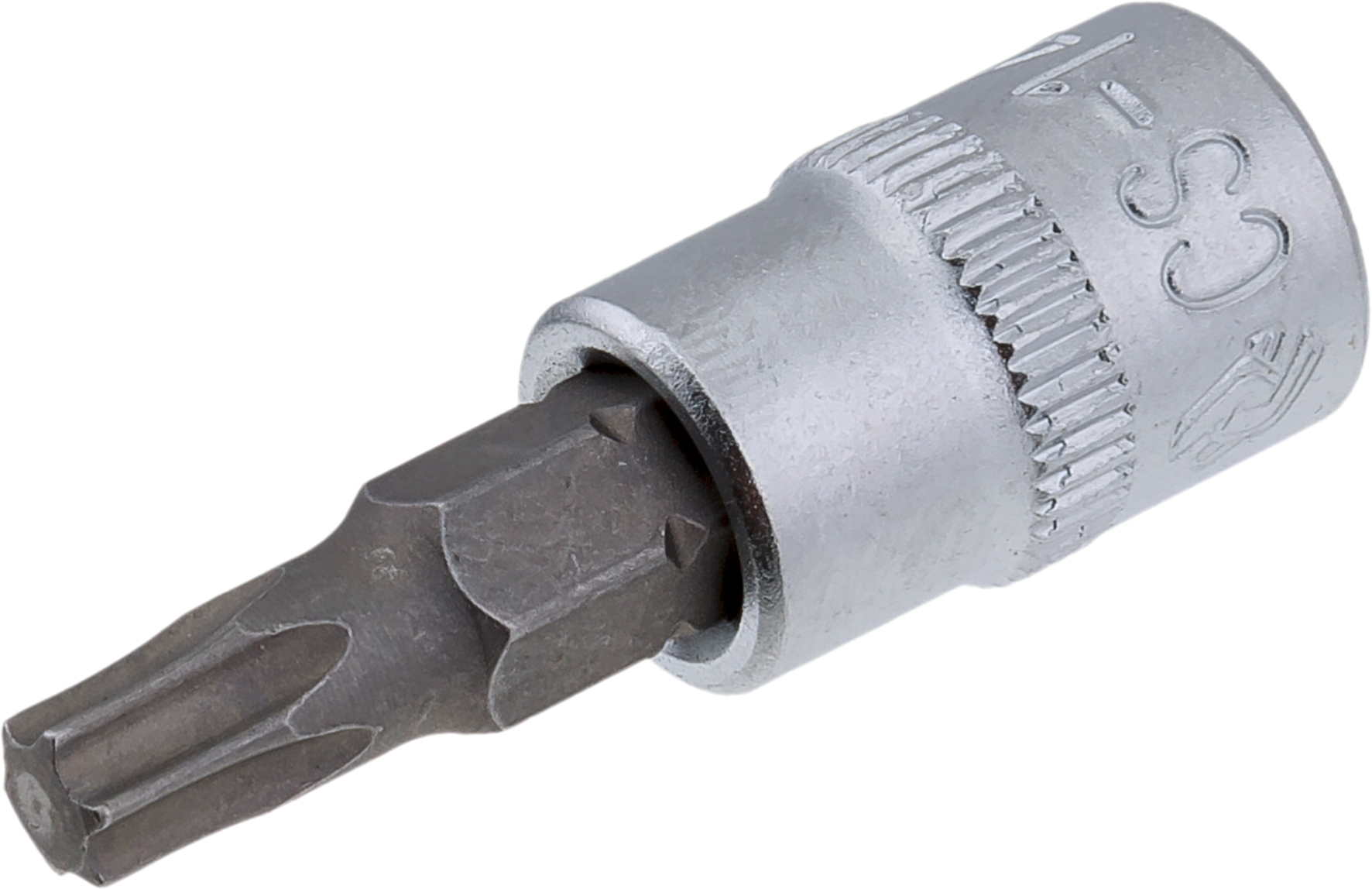 Торцевая головка короткая с битой Torx 1/4" T10, СТАНКОИМПОРТ, CS-14.12.T10 Торцевая головка короткая с битой Torx 1/4" T10, СТАНКОИМПОРТ, CS-14.12.T10