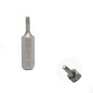 Бита короткая TORX на 5/16" T10, 042-4T10