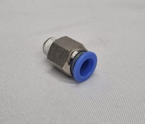 S-011-010808-0 штуцер 1/8"-?8 для GT-305A, GT-303, GT-301A, GT-301, GT-203A