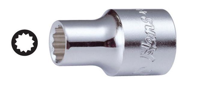 Торцевая головка 1/2", 4402M23, Hans Торцевая головка 1/2", 4402M23, Hans