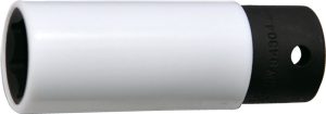 Головка торцевая ударная тонкостенная 1/2", 84304P19, Hans
