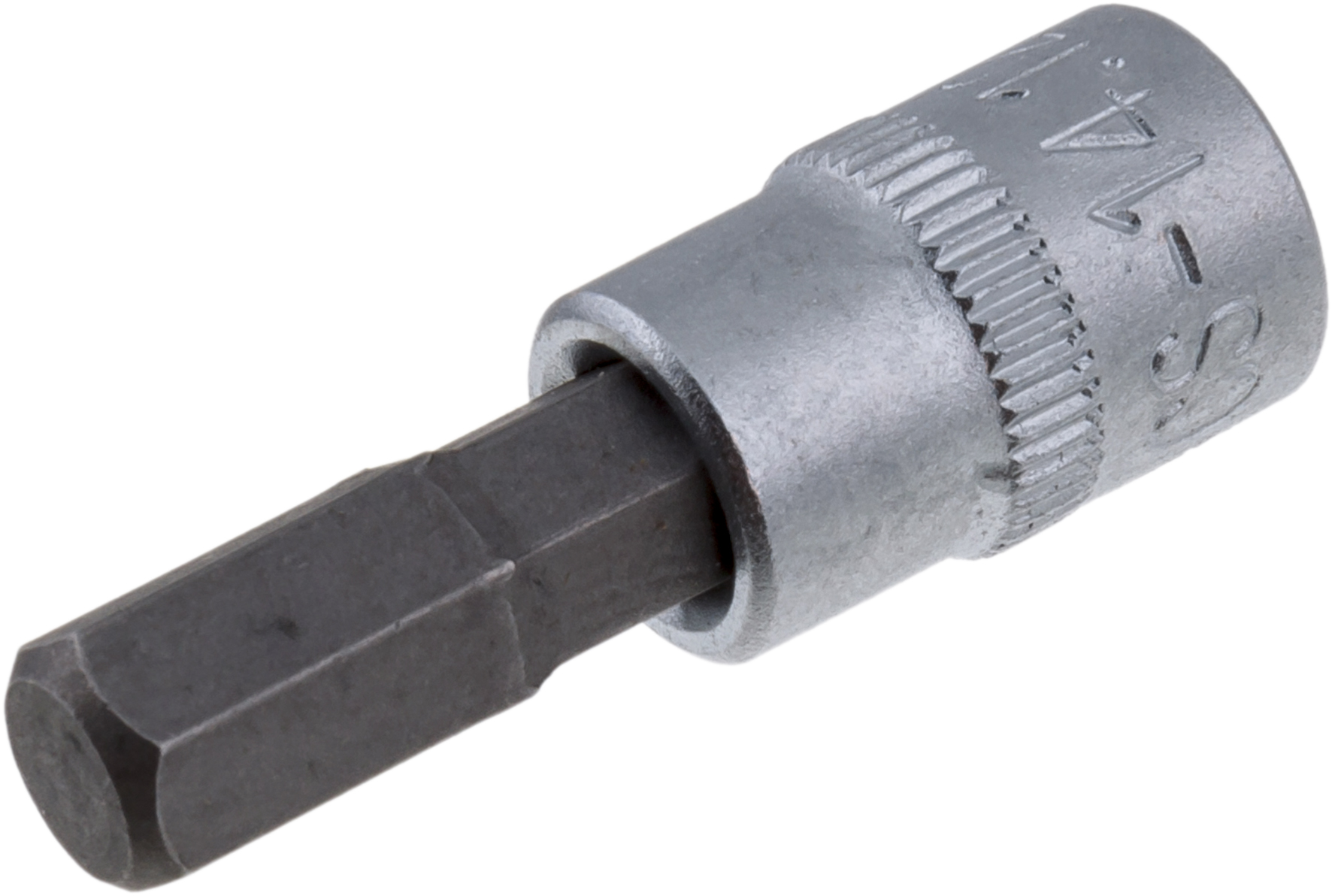 Торцевая головка короткая с битой 1/4" H4, СТАНКОИМПОРТ, CS-14.12.H4 Торцевая головка короткая с битой 1/4" H4, СТАНКОИМПОРТ, CS-14.12.H4