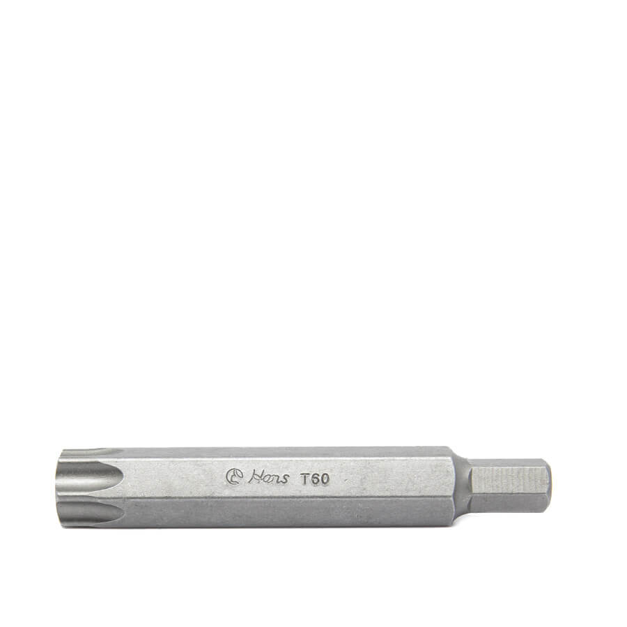 042-8T60 бита длинная TORX на 5/16" T60 042-8T60 бита длинная TORX на 5/16" T60