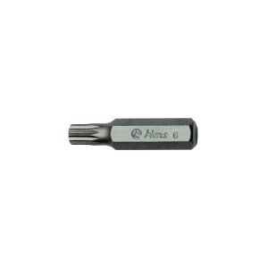 082-4M06 бита двенадцатигранная XZN  короткая на 5/16" 6 мм