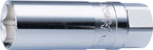 Свечная головка MAG 1/2", 4335M16, Hans