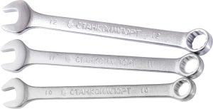 Ключ гаечный комбинированный 46 мм, СТАНКОИМПОРТ, CS-11.01.46