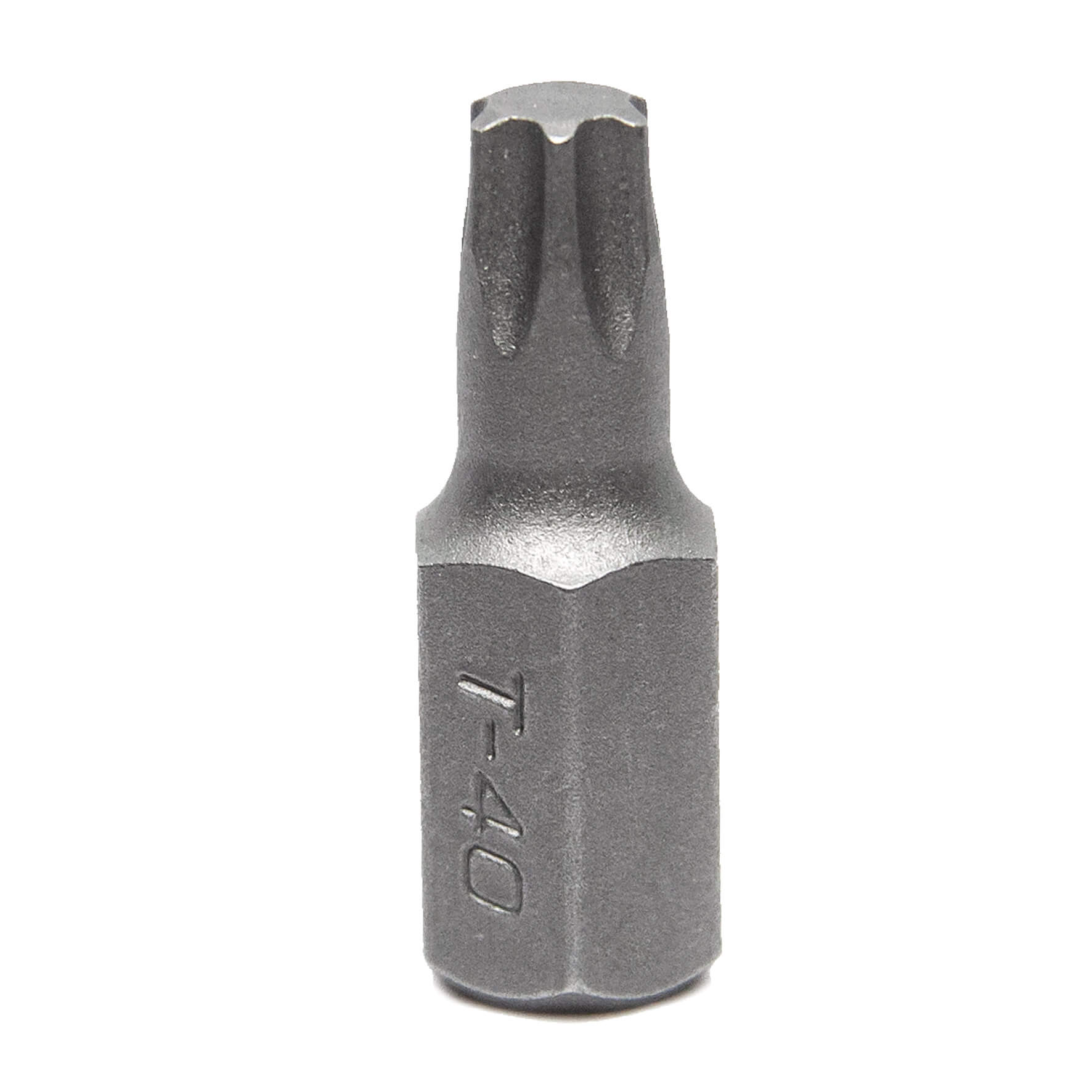 043-3T40 бита короткая TORX на 10 мм T40 043-3T40 бита короткая TORX на 10 мм T40