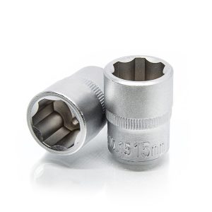 CS-38.10.20  Головка торцевая короткая 3/8", 20 мм