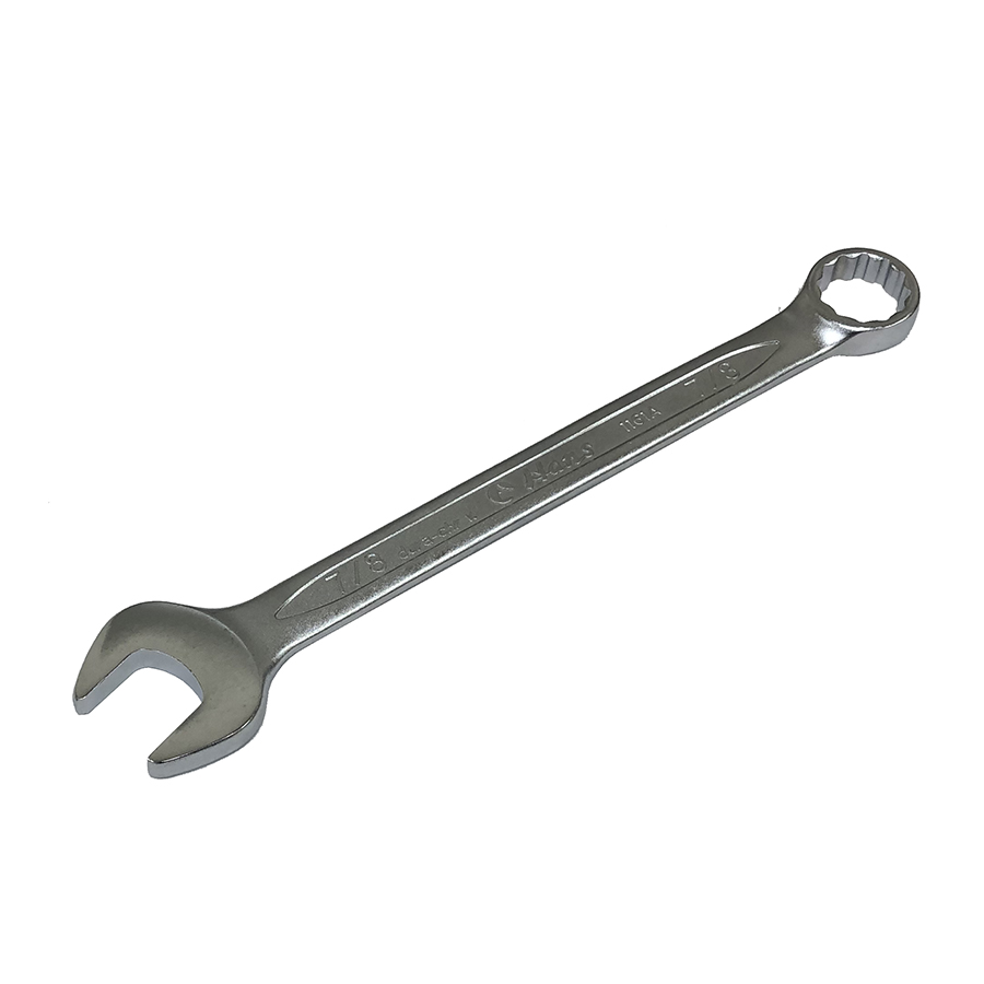 1161A7/8 ключ комбинированный 7/8" 1161A7/8 ключ комбинированный 7/8"