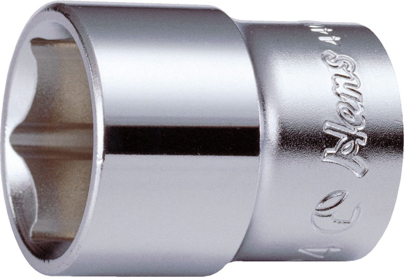 Головка торцевая 1/4" 14 мм, 2400M14, Hans Головка торцевая 1/4" 14 мм, 2400M14, Hans