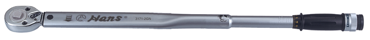 Ключ динамометрический, 3171-2GN, Hans Ключ динамометрический, 3171-2GN, Hans