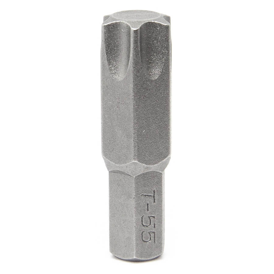 042-4T55 бита короткая TORX на 5/16" T55 042-4T55 бита короткая TORX на 5/16" T55