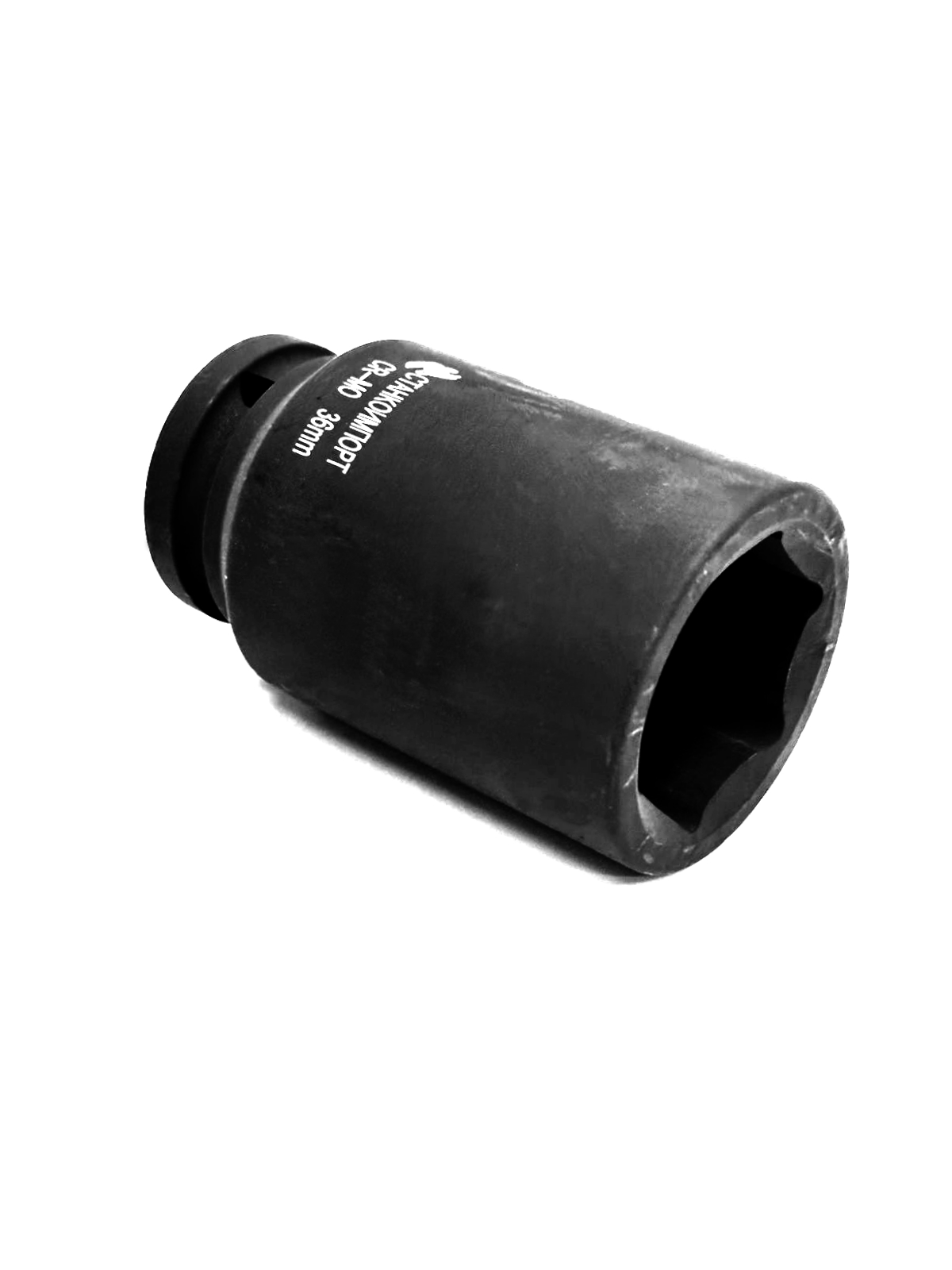CS-34.21.36-6 длинная торцевая ударная головка 3/4", 36 мм CS-34.21.36-6 длинная торцевая ударная головка 3/4", 36 мм