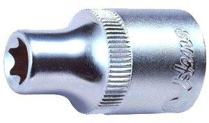 Торцевая головка E-STAR 1/2", 4410E16, Hans Торцевая головка E-STAR 1/2", 4410E16, Hans