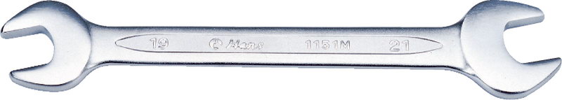 Ключ гаечный рожковый 1151M16х17, Hans Ключ гаечный рожковый 1151M16х17, Hans
