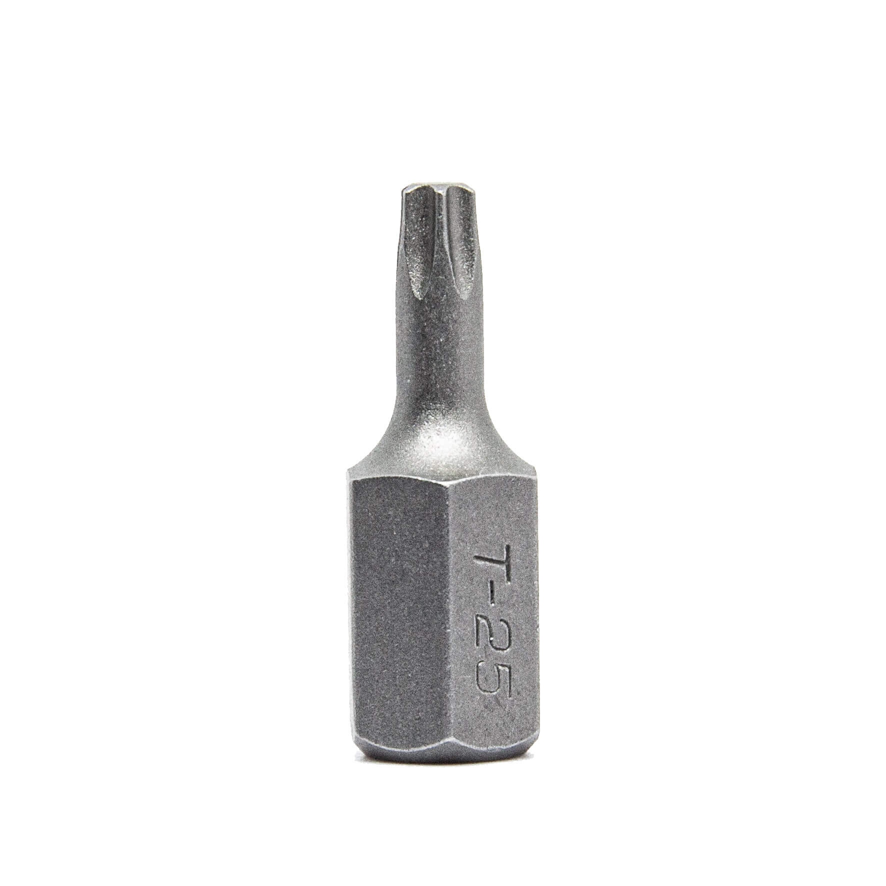 043-3T25 бита короткая TORX на 10 мм T25 043-3T25 бита короткая TORX на 10 мм T25