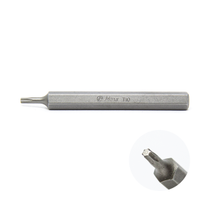 Бита длинная TORX на 5/16" T10, 042-8T10