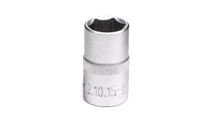 CS-12.10.15-6 короткая торцевая головка 1/2", 15 мм