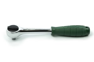 Трещотка 3/8" с быстрым сбросом, 41 зубьев, HANS, 3130GQ