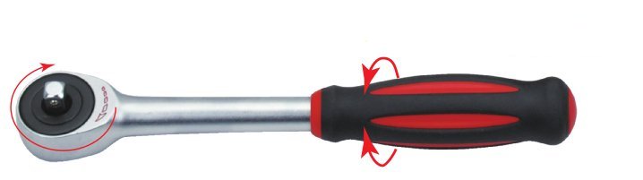 4138G Трещотка ротационная на 1/2" 4138G Трещотка ротационная на 1/2"