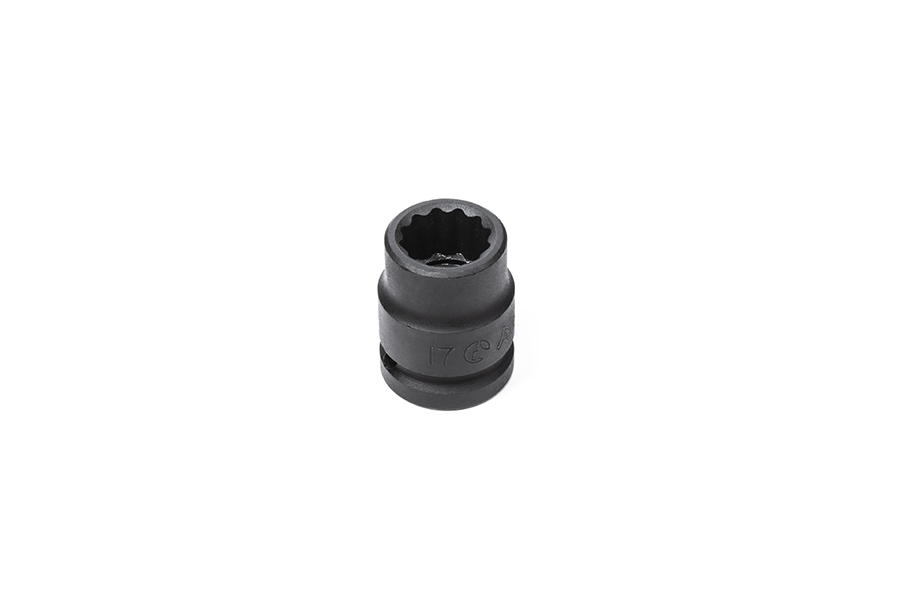 Ударная головка 1/2" 17мм. 12 граней 84402M17 Ударная головка 1/2" 17мм. 12 граней 84402M17