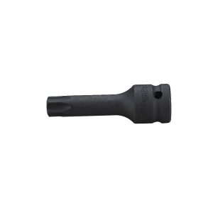 Бита ударная длинная 1/2" TORX, 840143 T60, Hans
