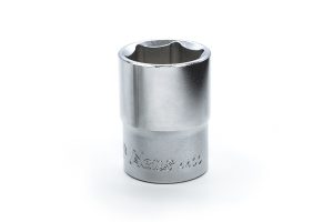 Торцевая головка короткая 1/2", 4400M24, Hans