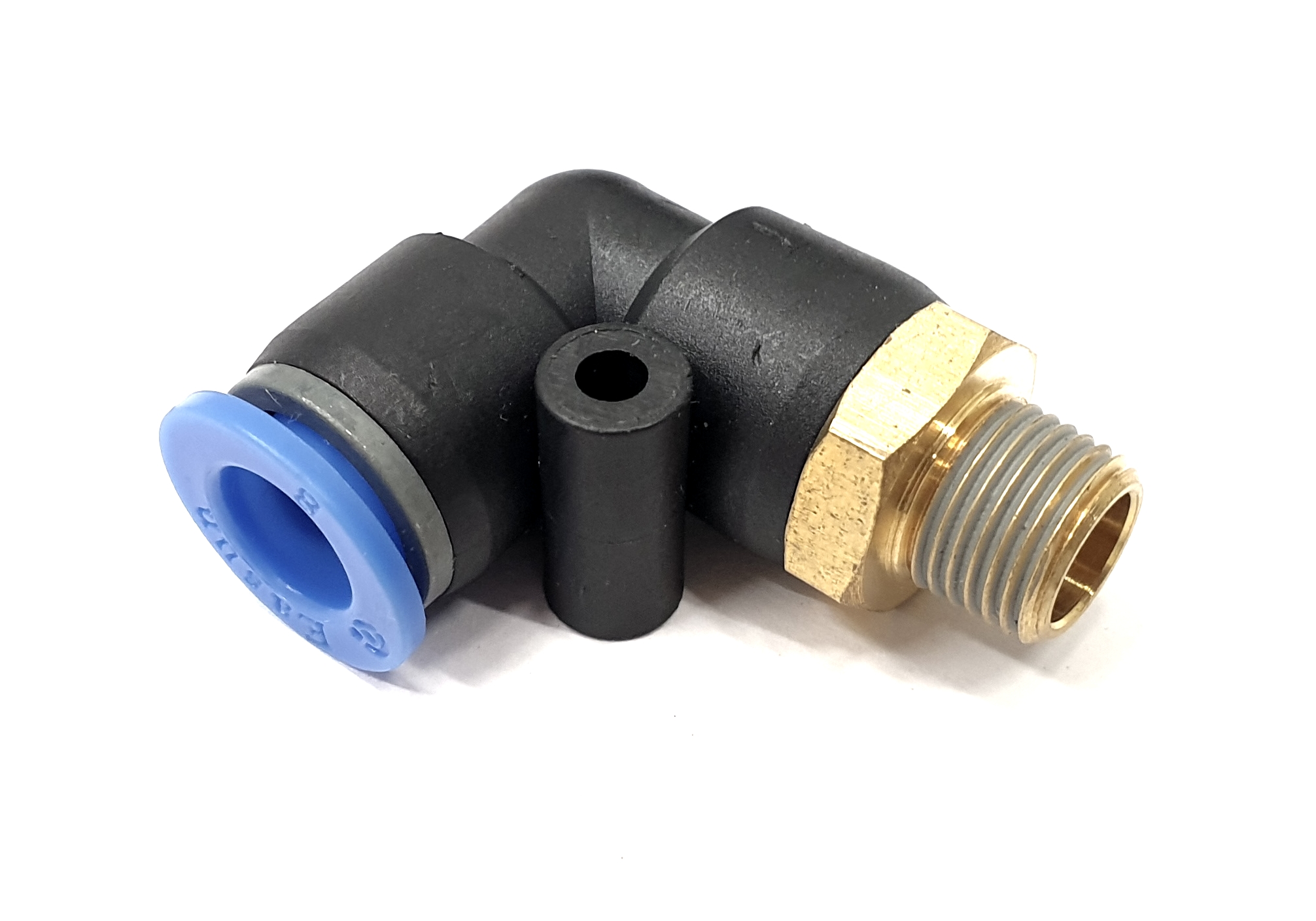 Фитинг (Уголок 1/8",ф8) Фитинг (Уголок 1/8",ф8)