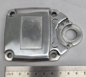Задняя крышка корпуса SP24