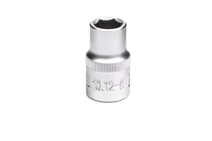 CS-12.10.12-6 короткая торцевая головка 1/2", 12 мм