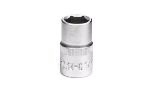 CS-12.10.14-6 короткая торцевая головка 1/2", 14 мм