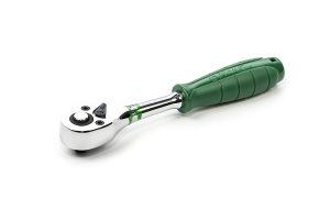 Трещотка 1/4" с быстрым сбросом, 2101GQ-72, Hans