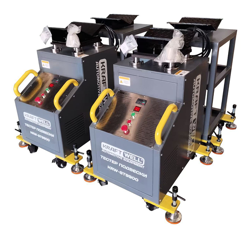 KraftWell KRW-ST9900 Тестер подвески KraftWell KRW-ST9900 Тестер подвески