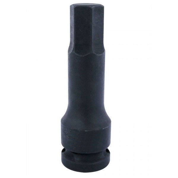 Головка шестигранная ударная 1/2" HEX H6 CS1224H6 Головка шестигранная ударная 1/2" HEX H6 CS1224H6