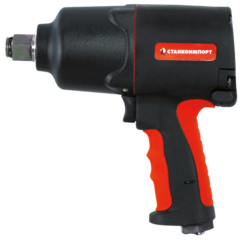 PTA401 Ударный пневматический гайковерт на 3/4", 1900NM PTA401 Ударный пневматический гайковерт на 3/4", 1900NM