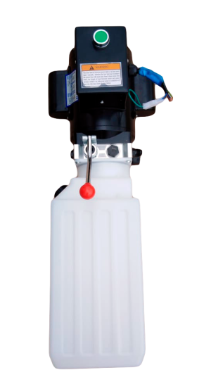 KraftWell KRW-HU220V Гидростанция в сборе 220 В