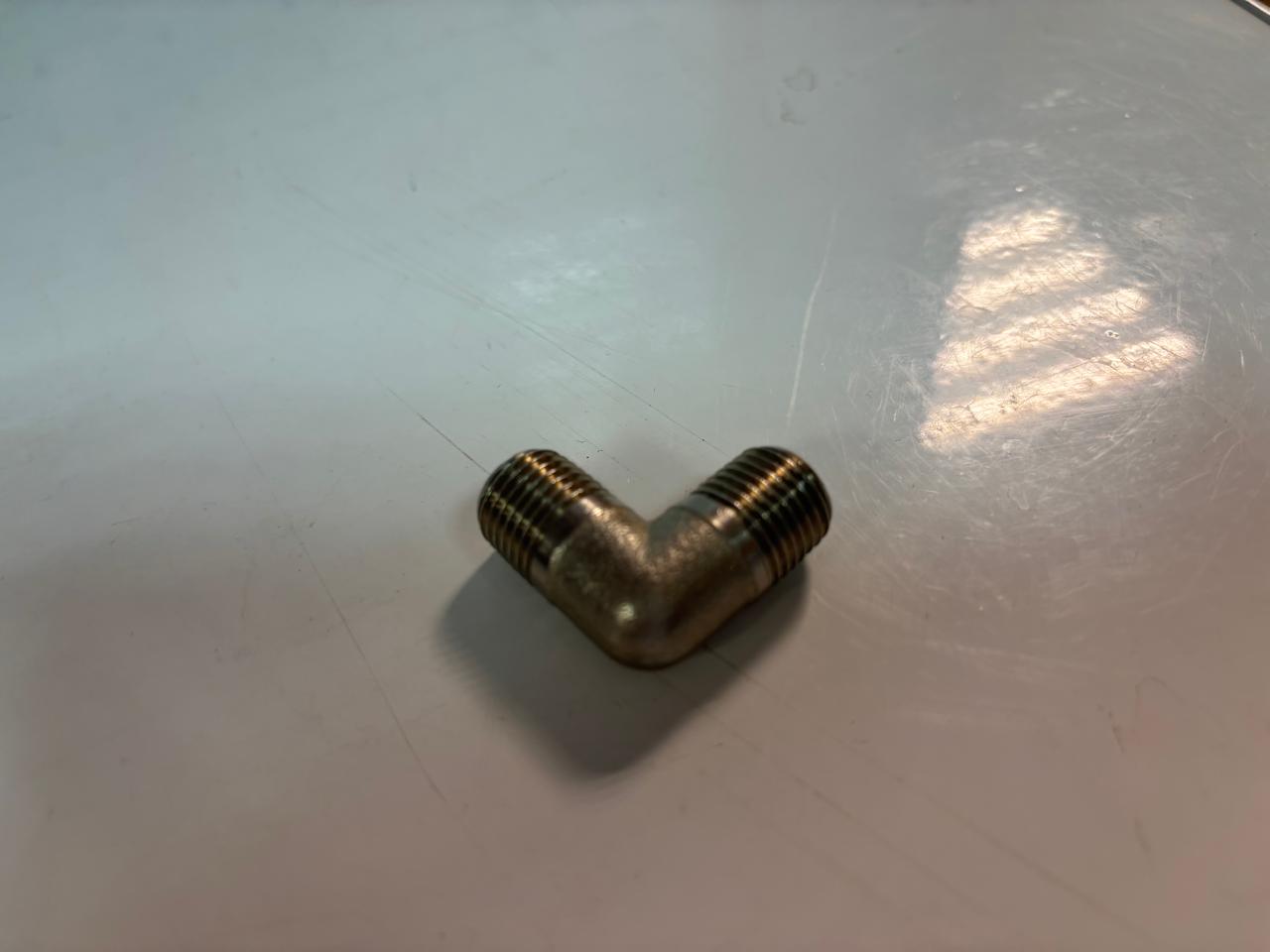 Переходник уголок L-MM 1/4" 266/2 1255/2 Переходник уголок L-MM 1/4" 266/2 1255/2