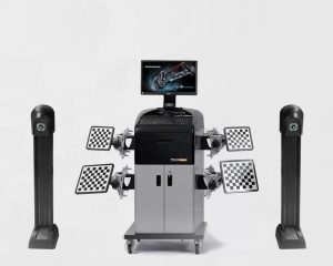 T 7202 HT Стенд сход-развал 3D для грузовых автомобилей Техно Вектор 7 Truck