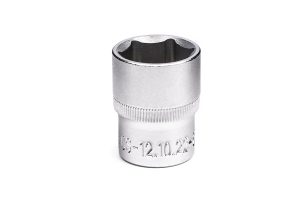 CS-12.10.22-6 короткая торцевая головка 1/2″, 22 мм