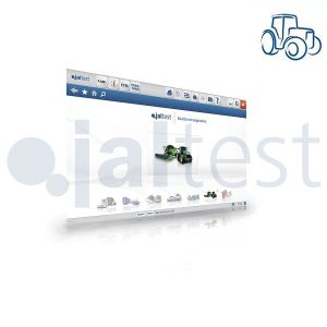 Лицензия Jaltest AGV 29764 для с/хоз техники, дляLink, Link Air