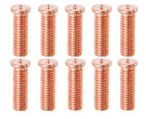 KraftWell KRWSW-SG015-1 Шпилька приварочная 5*16 мм. 10 шт.