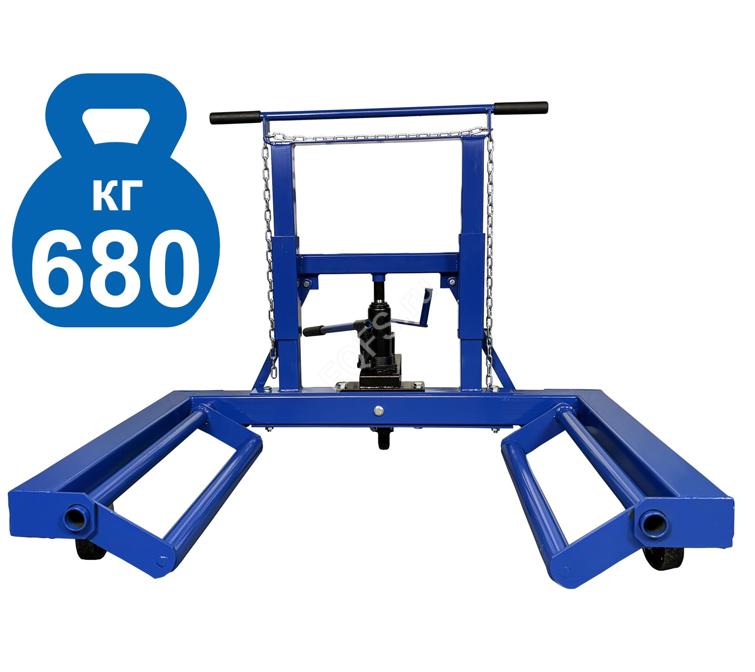 ES-0907 Тележка для снятия колес ES-0907 Тележка для снятия колес