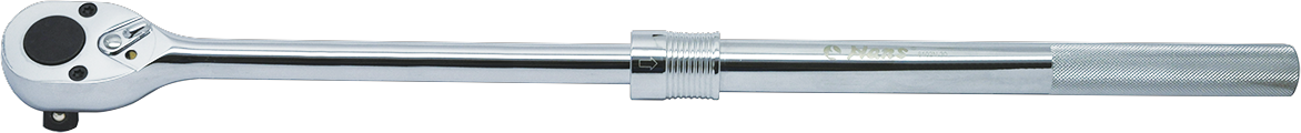 6102N-30 трещотка телескопическая 495-770 мм, 3/4" 24 зуба 6102N-30 трещотка телескопическая 495-770 мм, 3/4″ 24 зуба